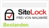 SiteLock Sicherheitssiegel